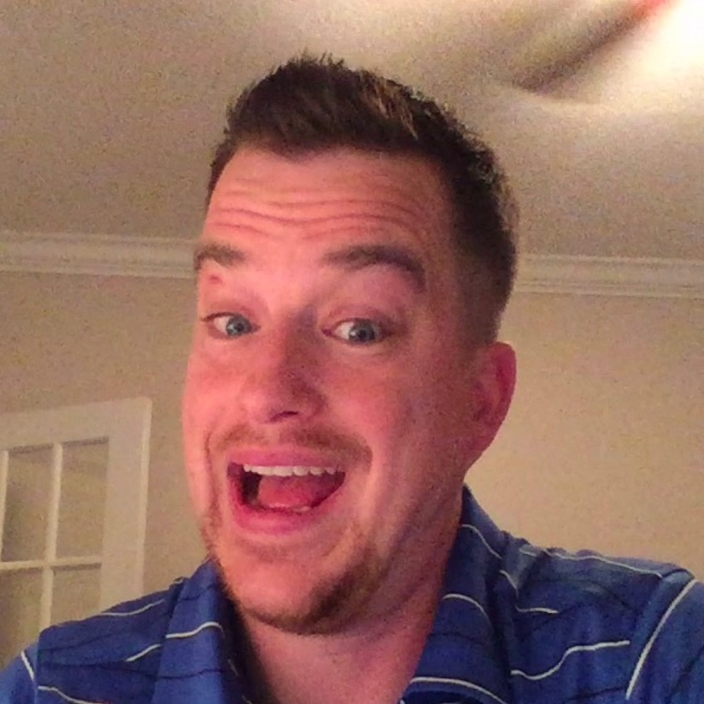 Meet your Posher, Chris